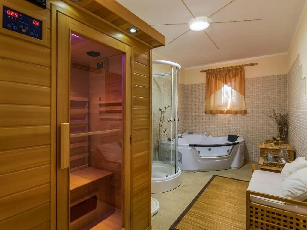 Villa Divina Comfortable Holiday Residence Sisan